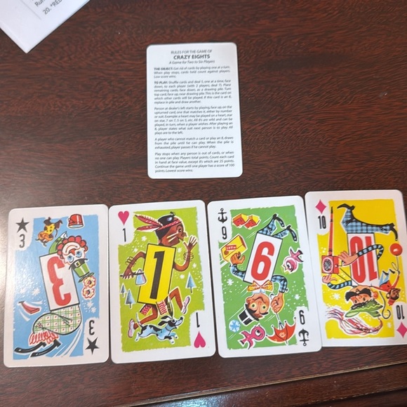 Children’s Card Games - Picture 5 of 7